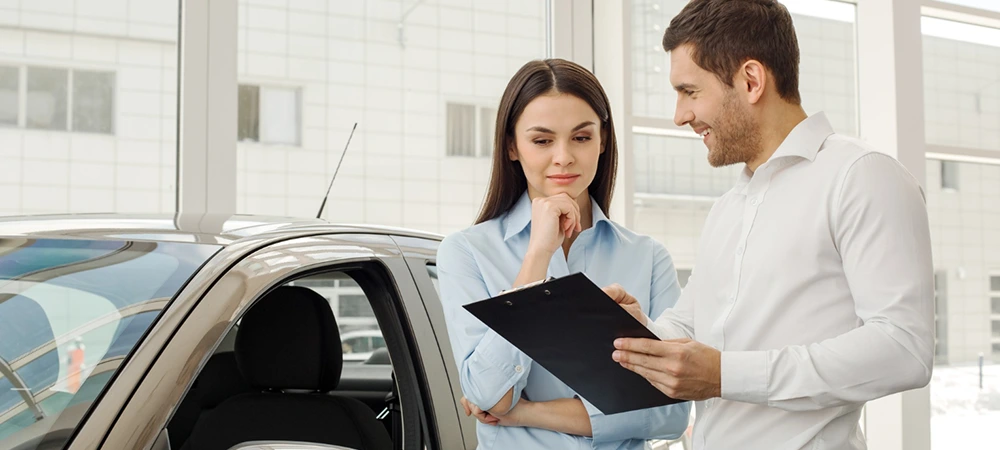 Expert Car Inspection at the Seller's Place